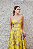 VESTIDO LIMA NEON ESTAMPADO TOMARA QUE CAIA - Imagem 4