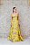 VESTIDO LIMA NEON ESTAMPADO TOMARA QUE CAIA - Imagem 6