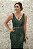 VESTIDO VERDE NY COM DECOTE EM V NAS COSTAS - Imagem 3