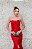 VESTIDO VERMELHO TOMARA QUE CAIA ALFAIATARIA - Imagem 2