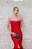VESTIDO VERMELHO TOMARA QUE CAIA ALFAIATARIA - Imagem 9