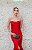 VESTIDO VERMELHO TOMARA QUE CAIA ALFAIATARIA - Imagem 5