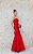 VESTIDO VERMELHO TOMARA QUE CAIA ALFAIATARIA - Imagem 6