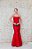 VESTIDO VERMELHO TOMARA QUE CAIA ALFAIATARIA - Imagem 8