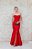 VESTIDO VERMELHO TOMARA QUE CAIA ALFAIATARIA - Imagem 7