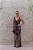 VESTIDO PRETO NY SEREIA BORDADO COM FUNDO NUDE - Imagem 5