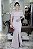 VESTIDO NUDE ROSÉ OMBRO A OMBRO COM FENDA - Imagem 5