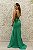 VESTIDO VERDE SEREIA COM BUSTO BORDADO - Imagem 2