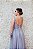 VESTIDO MARIE PRATA CHUMBO DE SAIA EM TULE COM FENDA - Imagem 5