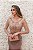 BAZAR - VESTIDO CAPUCCINO NUDE EM PEDRARIA MANGA LONGA SEREIA - Imagem 3