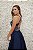 VESTIDO AZUL PRINCESA EM PEDRARIA - Imagem 3