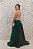 VESTIDO VERDE MUSGO BUSTO BORDADO FURTA COR - Imagem 4