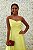 VESTIDO VERDE PRINCESA COM BUSTO DRAPEADO - Imagem 3