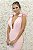 BAZAR - VESTIDO CRYS ROSA BEBÊ SEREIA COM LAÇOS NOS OMBROS - Imagem 2
