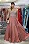 VESTIDO ROSA CHÁ COM DECOTE BORDADO FURTACOR E SAIA GODÊ - Imagem 5