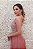VESTIDO ROSA CHÁ COM DECOTE BORDADO FURTACOR E SAIA GODÊ - Imagem 9