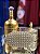 ALUGUEL BOLSA DOURADA COM PÉROLAS E STRASS - Imagem 1
