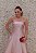 VESTIDO ROSÊ TOMARA QUE CAIA PRINCESA ZIBELINE - Imagem 3