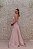 VESTIDO ROSÊ TOMARA QUE CAIA PRINCESA ZIBELINE - Imagem 4