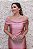 VESTIDO ROSA CHÁ OMBRO A OMBRO COM FENDA ZIBELINE - Imagem 8