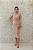 VESTIDO NUDE BANDAGE MIDI - Imagem 2
