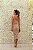 VESTIDO NUDE BANDAGE MIDI - Imagem 3