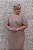 VESTIDO NY NUDE METALIZADO COM PEDRARIA E FRANJAS CAPA - Imagem 7