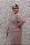 VESTIDO NY NUDE METALIZADO COM PEDRARIA E FRANJAS CAPA - Imagem 6
