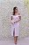 VESTIDO MIDI OMBRO A OMBRO CRYS BRANCO OFF WHITE - Imagem 2