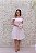 VESTIDO BRANCO OFF WHITE OMBRO A OMBRO - Imagem 1