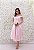 VESTIDO MIDI MAYARA ROSE OMBRO A OMBRO ZIBELINE PRINCESA - Imagem 4