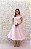 VESTIDO MIDI MAYARA ROSE OMBRO A OMBRO ZIBELINE PRINCESA - Imagem 2
