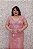 VESTIDO PS ROSE TODO BORDADO EM TULE SEREIA MANGA LARGA - Imagem 8