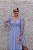 VESTIDO PS AZUL SERENITY MANGAS COM BUSTO BORDADO E SAIA FLUIDA - Imagem 7