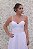 VESTIDO MIDI BRANCO OFF BUSTO CORSELET LISO COM CINTO - Imagem 7