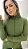 Jaqueta Extreme Ladies Verde Militar - Imagem 1