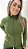 Jaqueta Extreme Ladies Verde Militar - Imagem 4