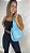 Bolsa de Academia Azul / Bolsa de Praia - Imagem 2