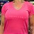 T-shirt Pink / Camiseta Rosa / Cobre o Bumbum - Imagem 3