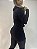 Vestido Extreme Ladies Black / Vestido Moletinho Manga longa Preto - Imagem 11