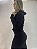 Vestido Extreme Ladies Black / Vestido Moletinho Manga longa Preto - Imagem 6