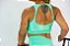 Top Life Style Green / Nadador Verde com brilho / Possui Bojo - Imagem 2