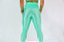Calça Legging Verde Claro Cirrê / Cintura Alta - Imagem 6