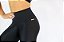 Calça Legging Preta Cirrê / Cintura Alta - Imagem 2