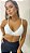 Top Ballet White / Top Branco Alças Finas - Imagem 3