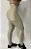 Calça Legging Saia Off White Cirrê / Cintura Alta - Imagem 3