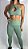Calça Legging Verde Emana / Cintura Alta - Imagem 1
