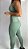 Calça Legging Verde Emana / Cintura Alta - Imagem 2