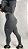 Calça Legging Com Bolso Cinza Suplex Run / Cintura Alta - Imagem 7
