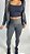 Calça Legging Com Bolso Cinza Suplex Run / Cintura Alta - Imagem 5